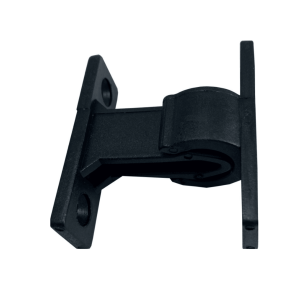 Fijador en Nylon para Puerta Batiente