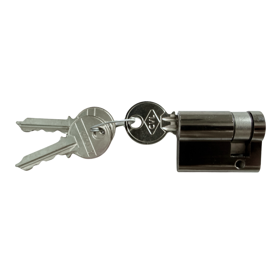 Medio Cilindro Llave - 42mm