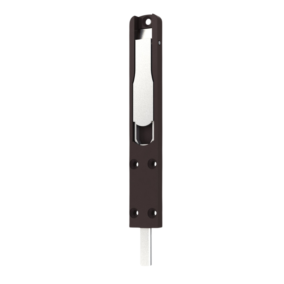 Pasador – Falleba Corta Sobrepuesta para Puerta Tradicional 145mm - 25mm